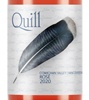 Blue Grouse Estate Winery Quill Rosé 2020